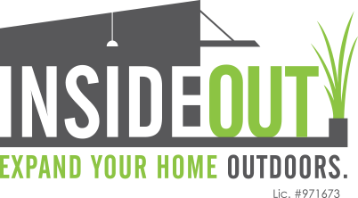 Inside Out Logo | SF Landscaping